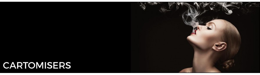 CARTOMISERS | ECIGS DIRECT CARTOMISERS | ECIGS DIRECT